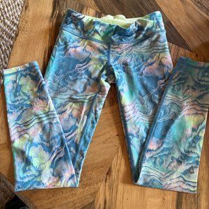 Ivivva by Lululemon Leggings Size 7/8